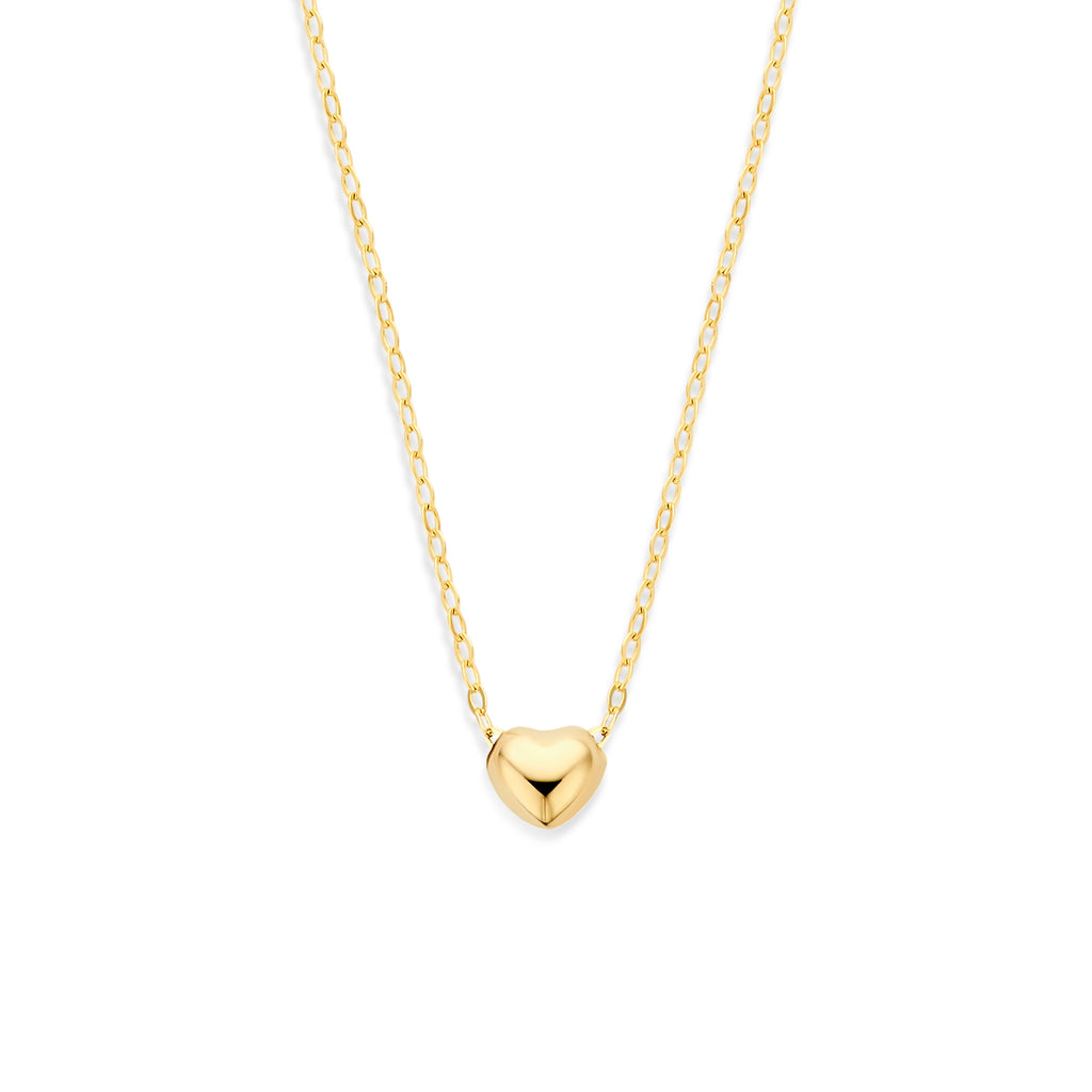 Collier hart 38 - 40 cm