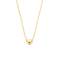 Collier hart 38 - 40 cm