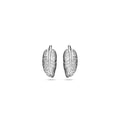 Oorstekers - zilver