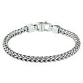 Armband oxi vossestaart 4.5 mm
