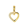 Hanger hart zirkonia
