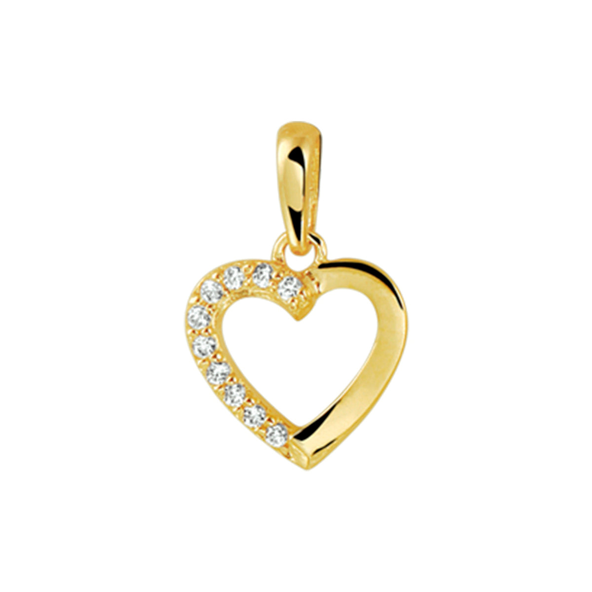 Hanger hart zirkonia