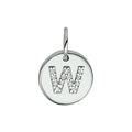 Hanger letter zirkonia