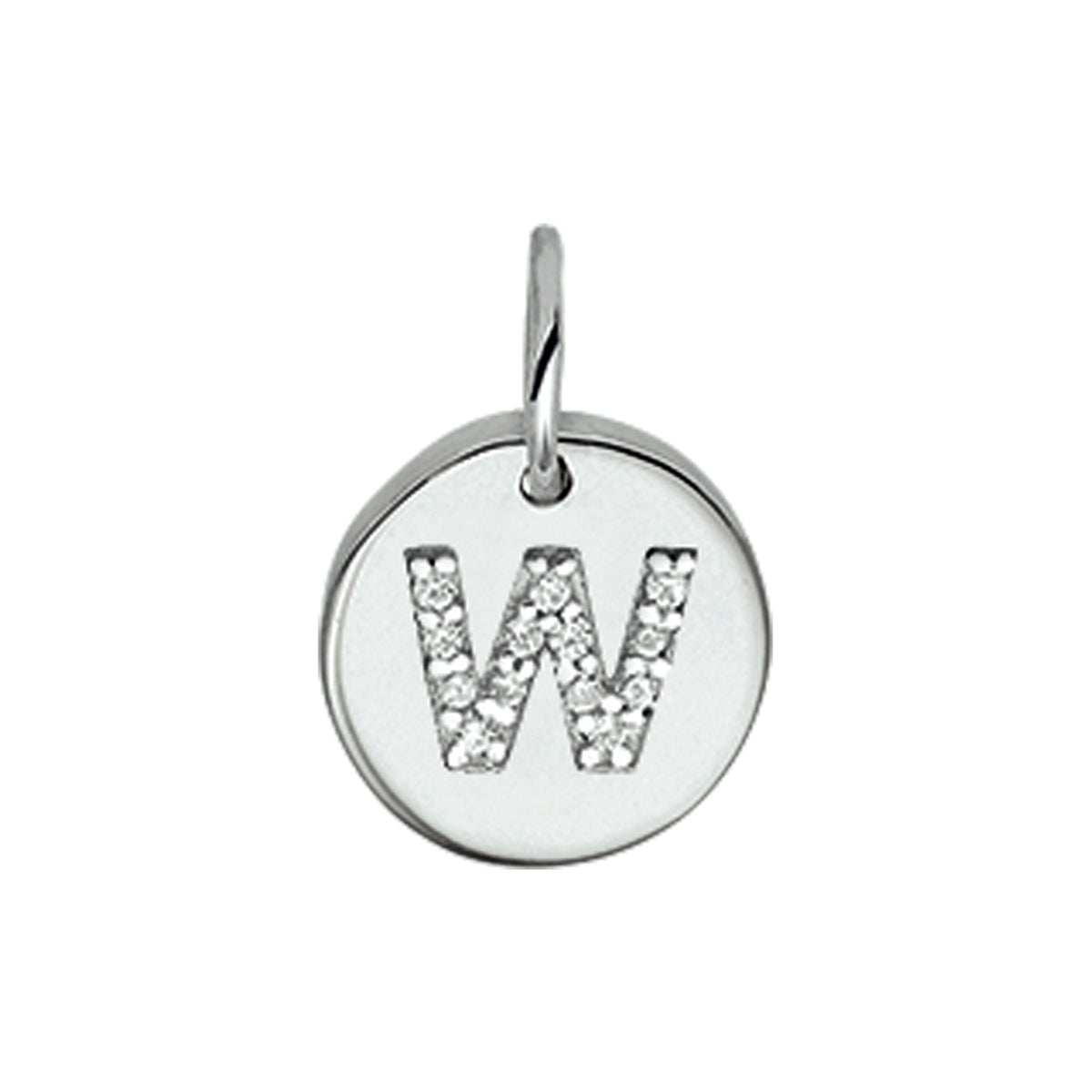 Hanger letter zirkonia