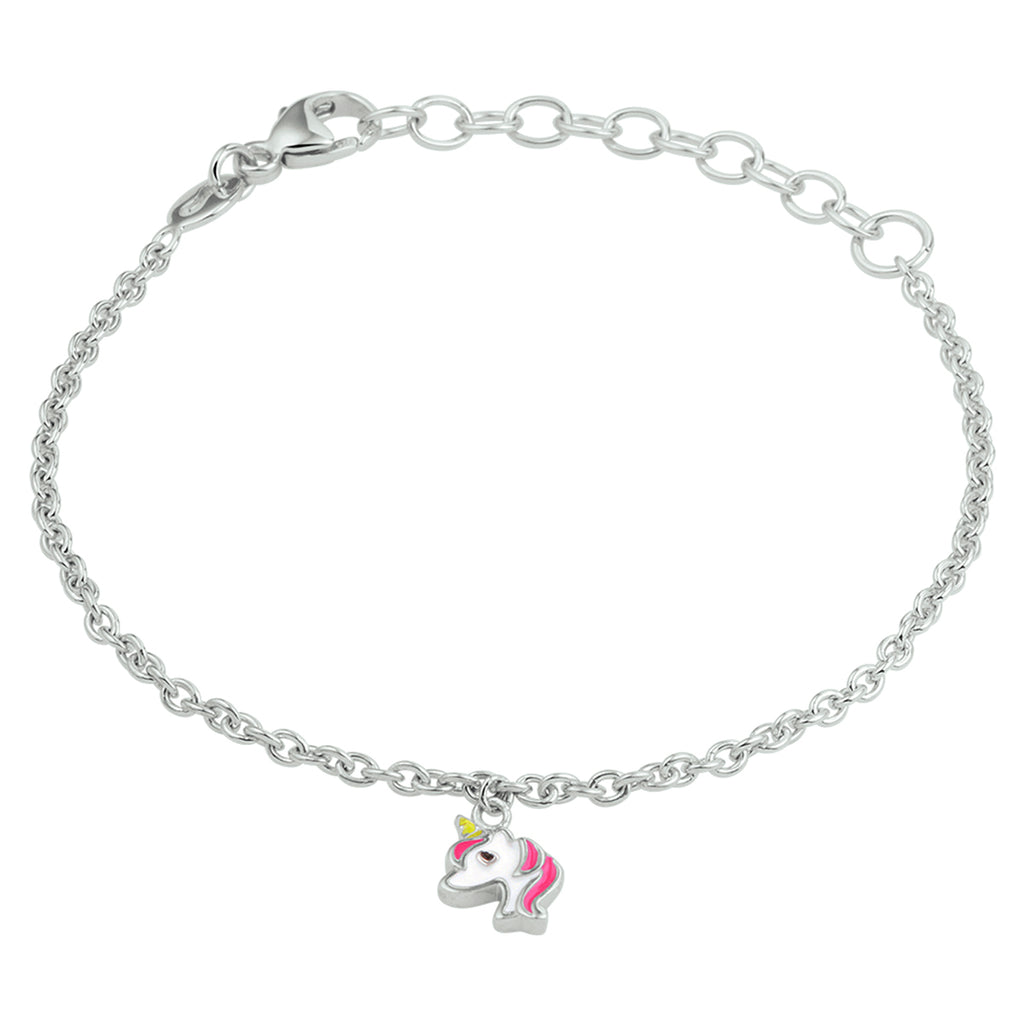 Armband eenhoorn 13 + 3 cm