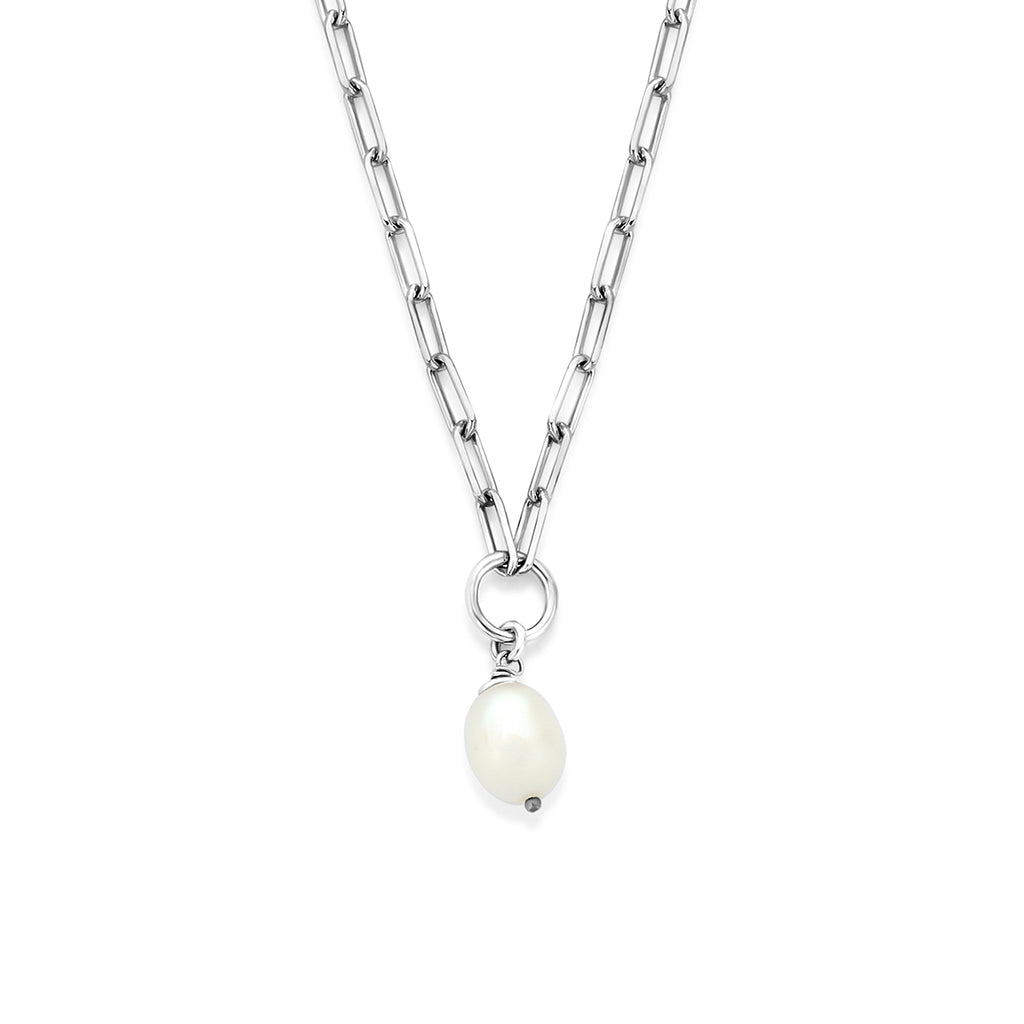 collier parel 40.5 + 5 cm