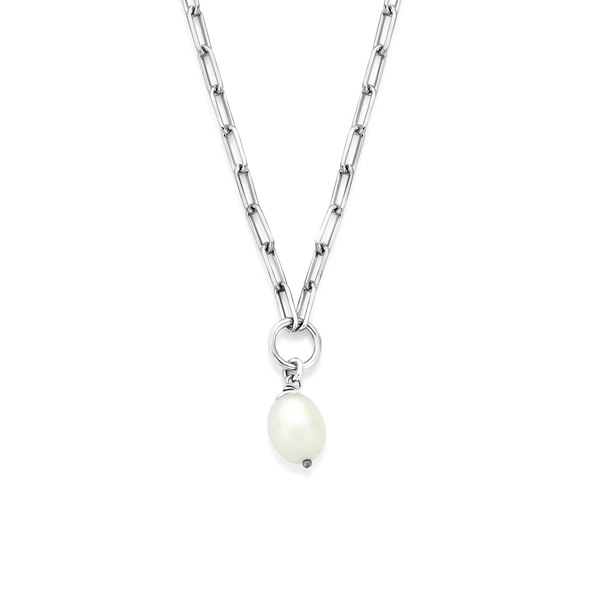 collier parel 40.5 + 5 cm