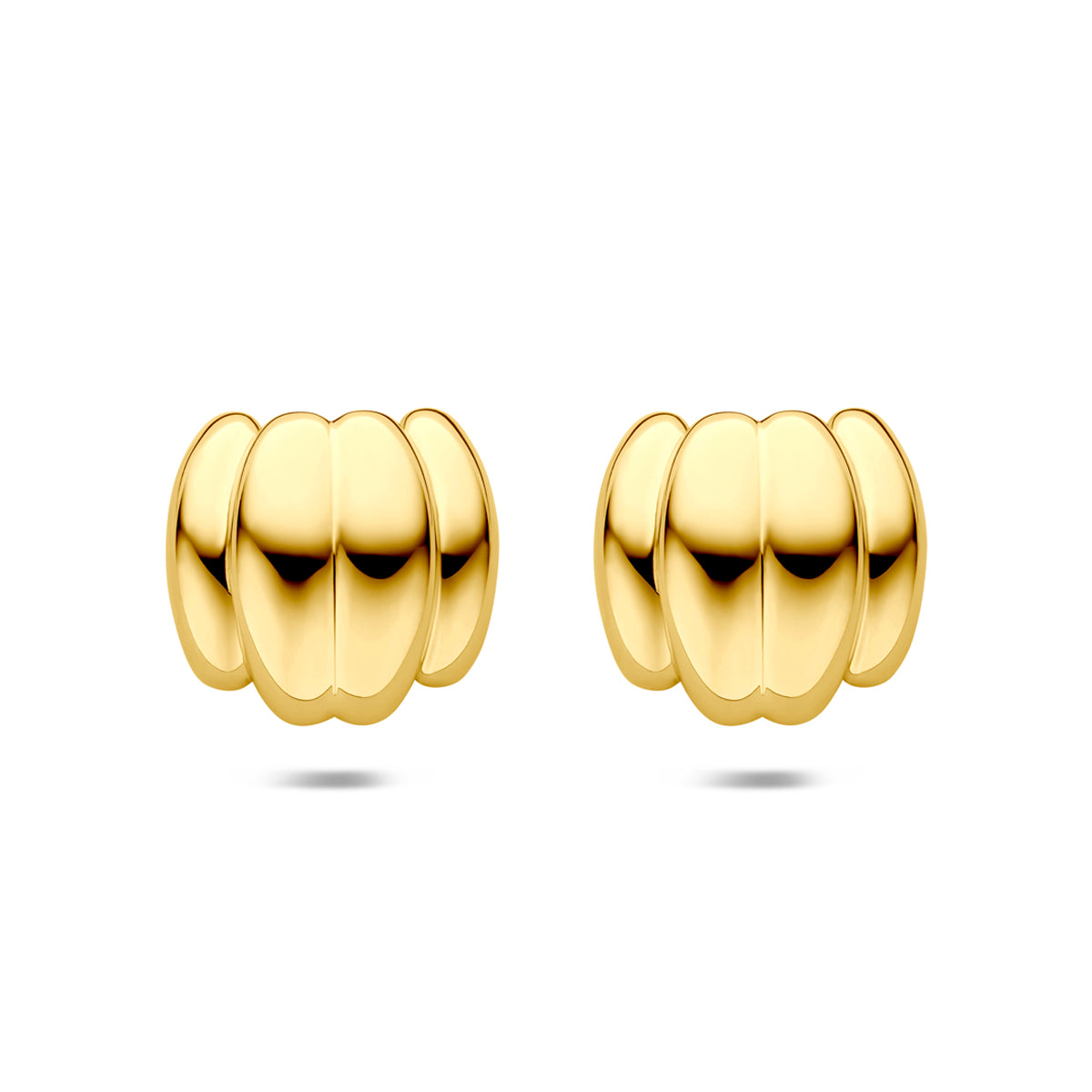 Oorknoppen ion plating 23 mm