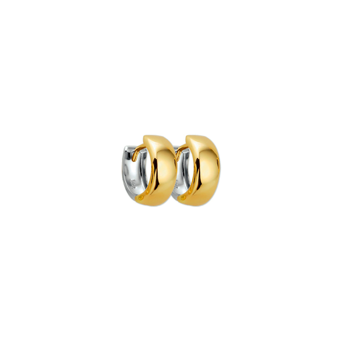 Klapoorringen 5.0 mm bol