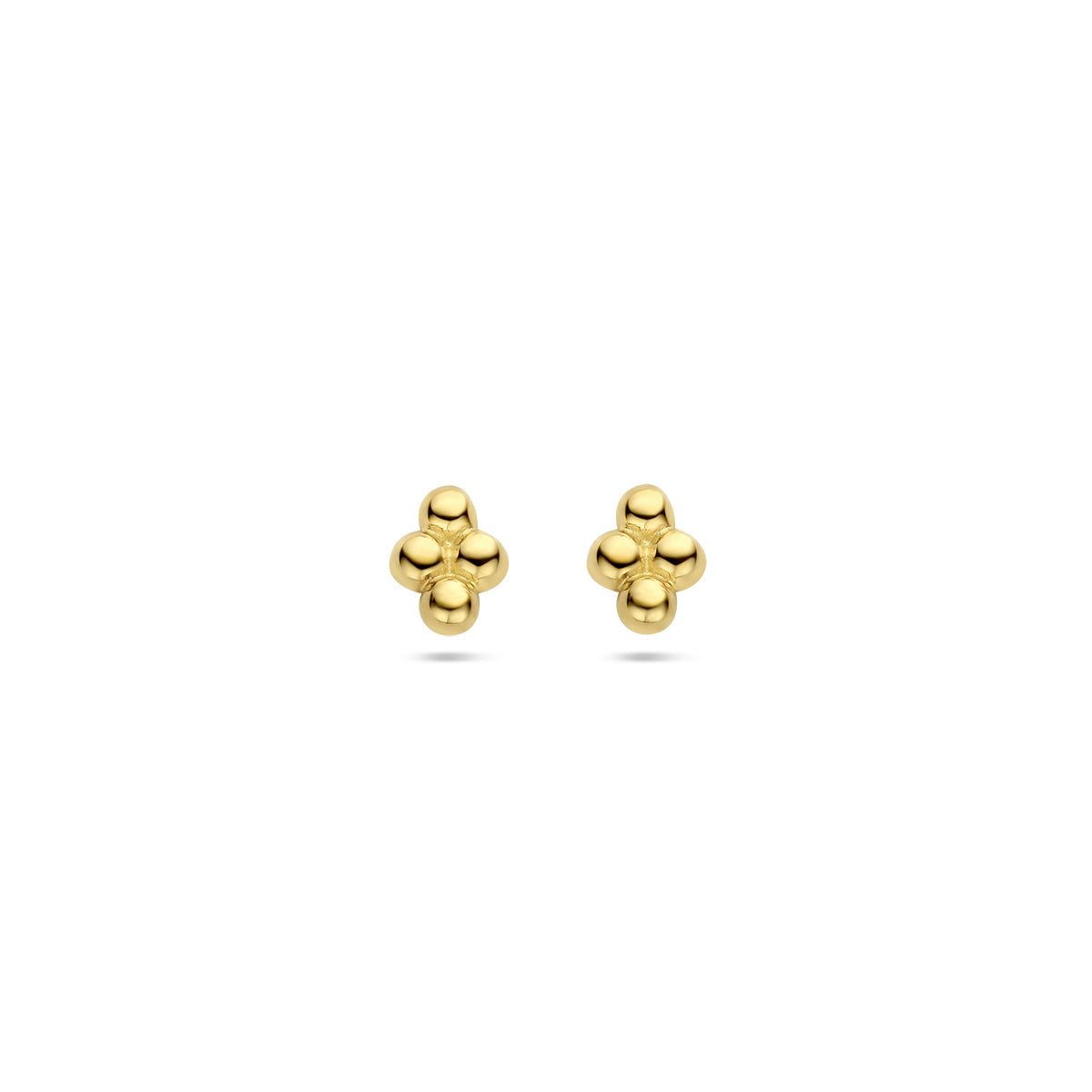 Oorstekers - goud