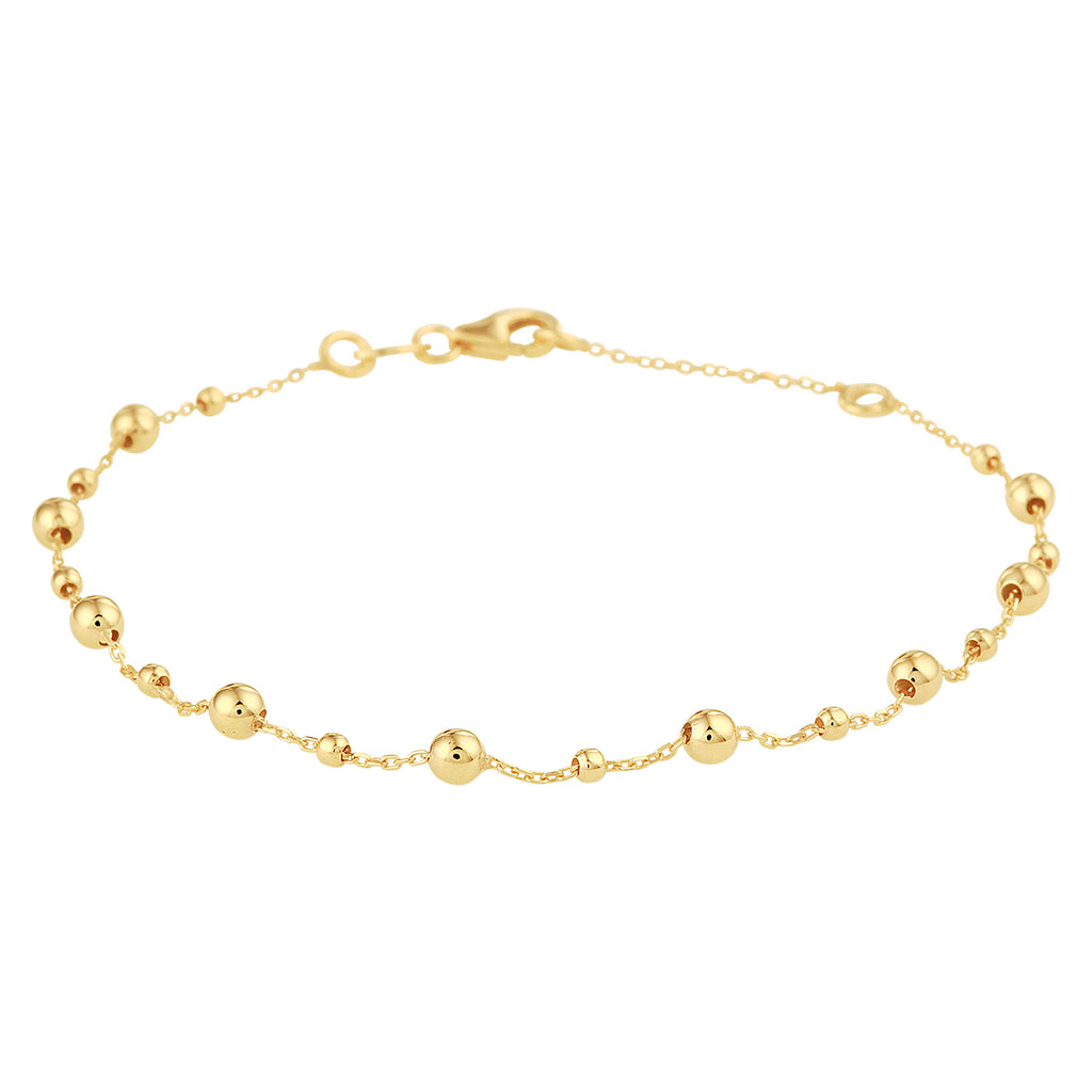 ARMBAND BOLLETJES  DAMES