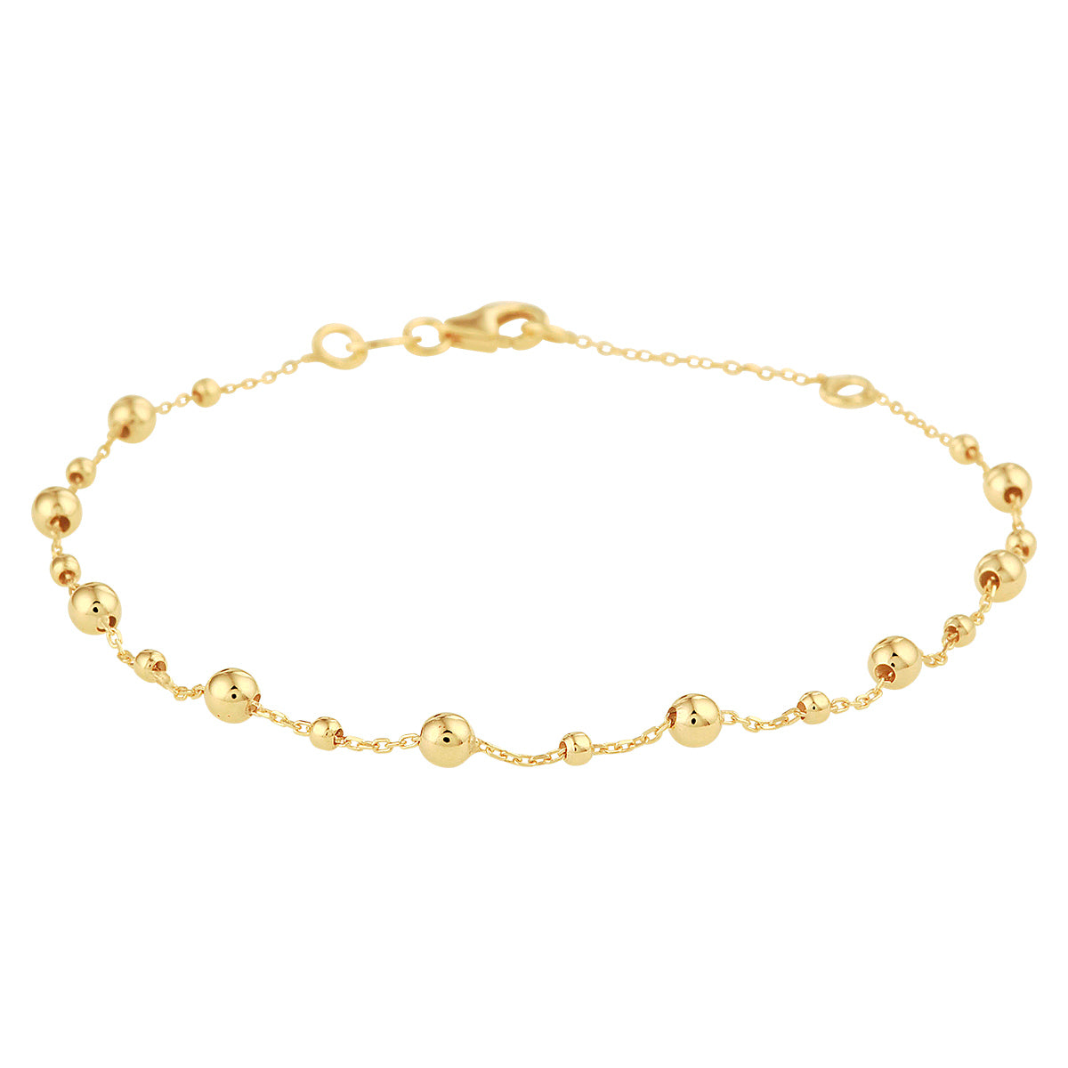 ARMBAND BOLLETJES  DAMES