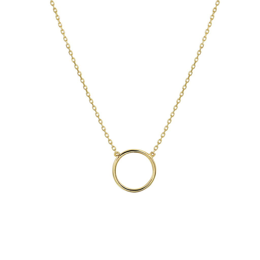 Collier rondje 40 - 44 cm