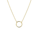 Collier rondje 40 - 44 cm