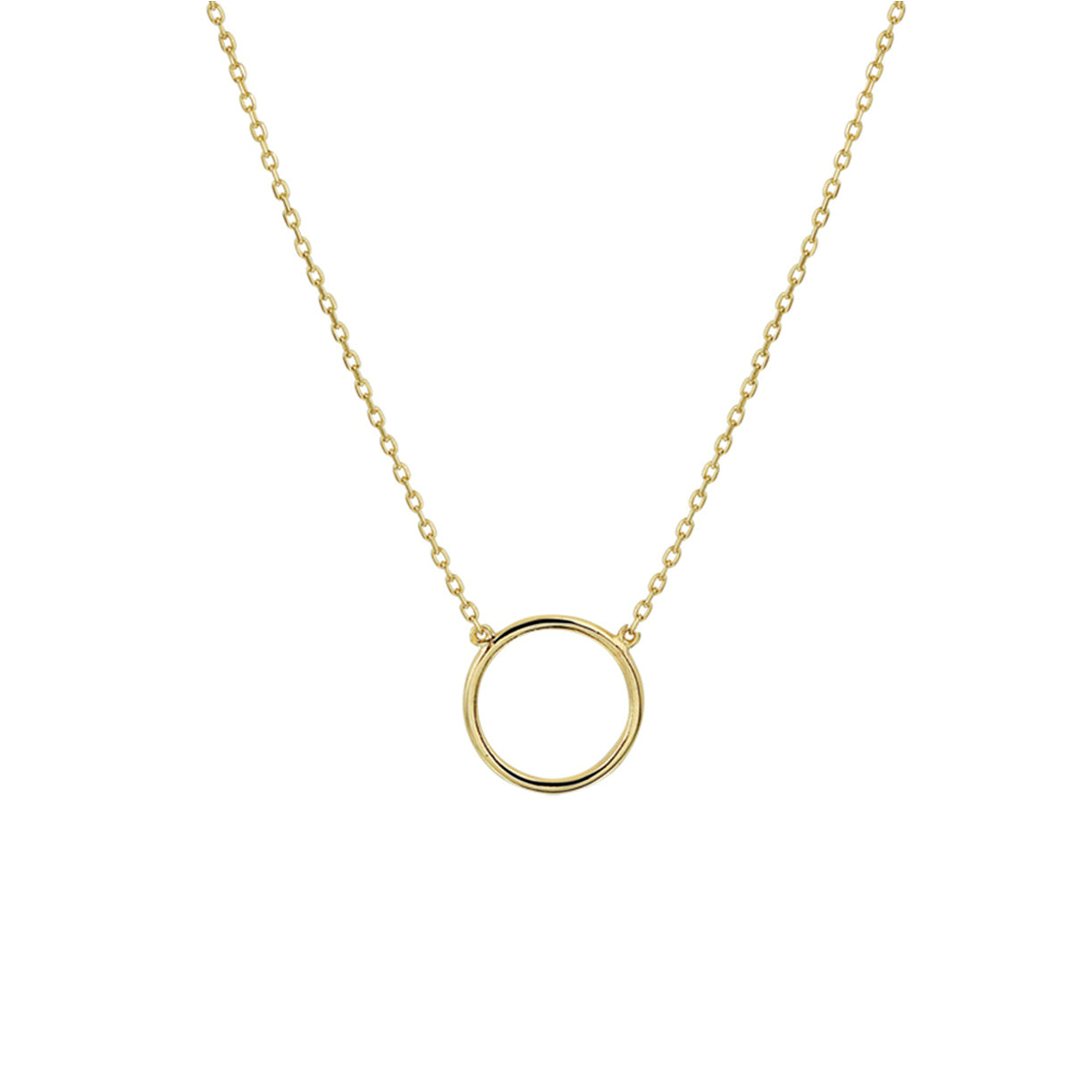 Collier rondje 40 - 44 cm