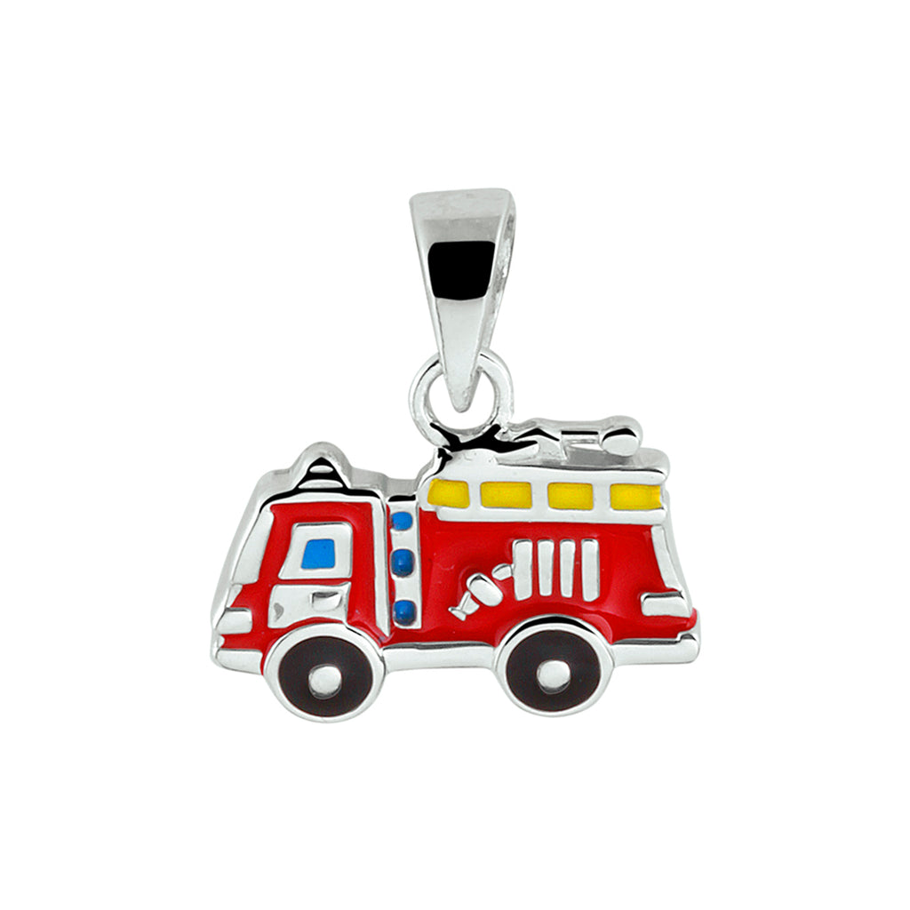 Hanger brandweerauto kinderen