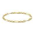 Armband anker 4.0 mm 19 cm