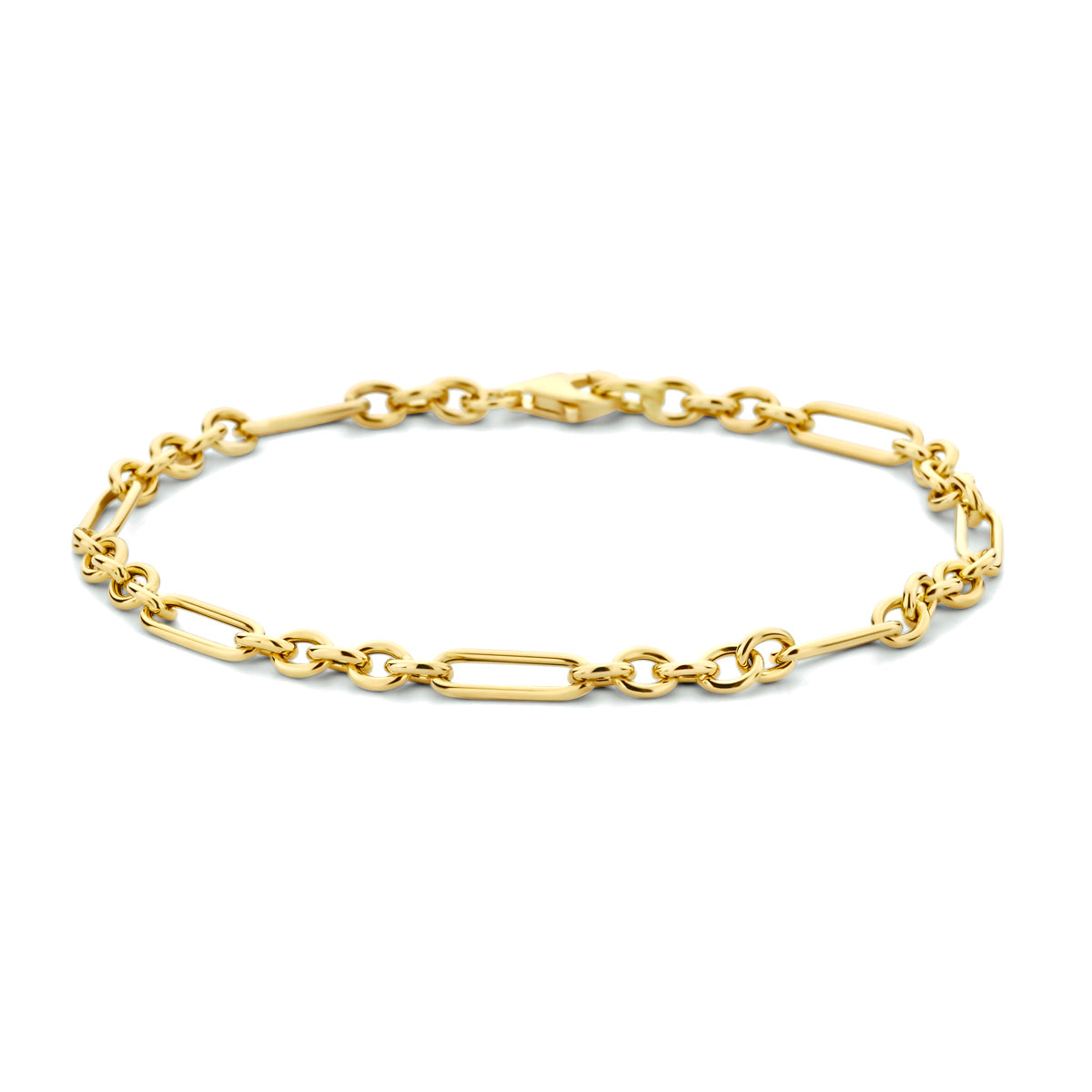 Armband anker 4.0 mm 19 cm