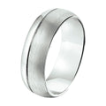 Ring a112 - 7 mm - zonder cz
