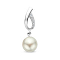 Hanger parel en zirkonia