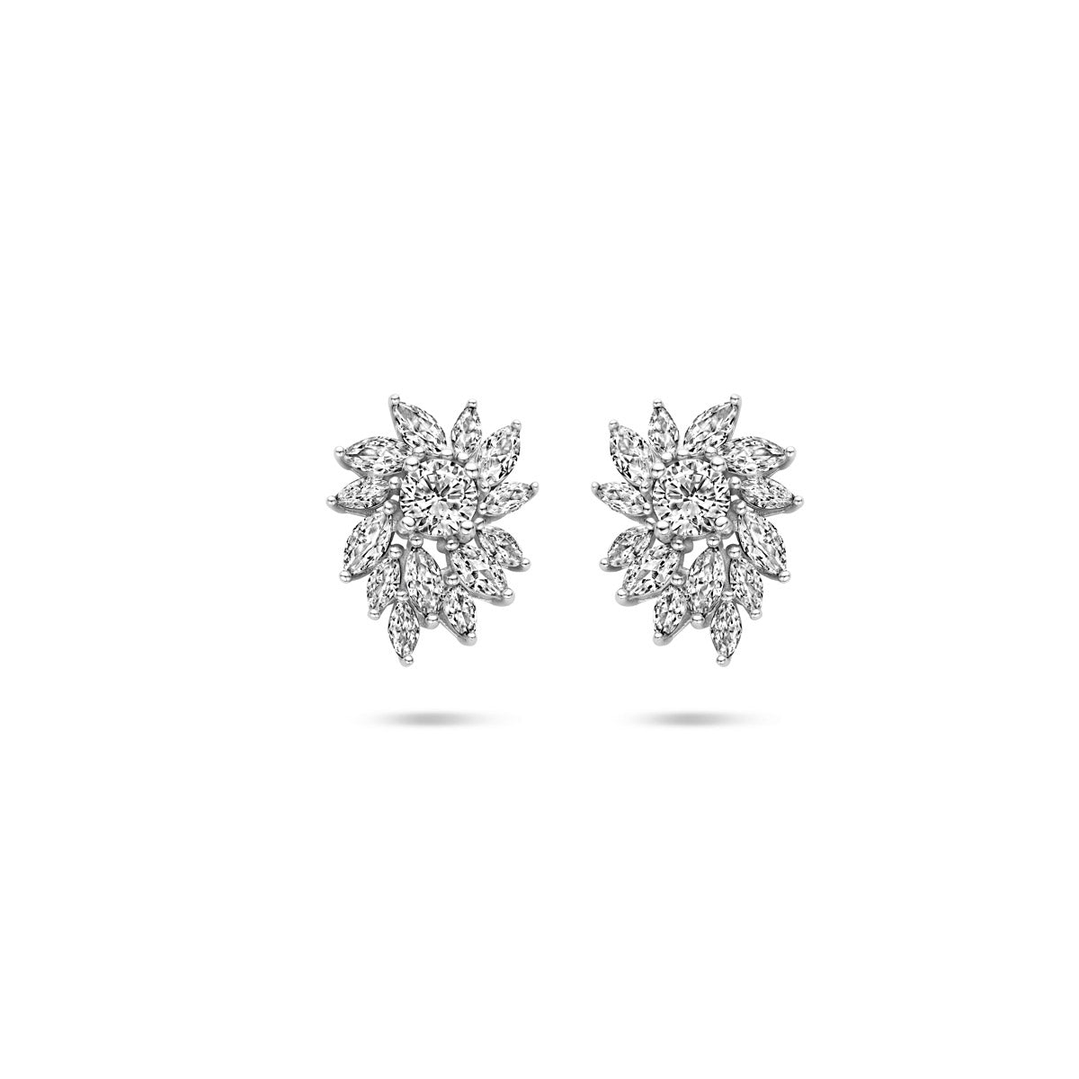 Oorknoppen zirkonia 18 mm