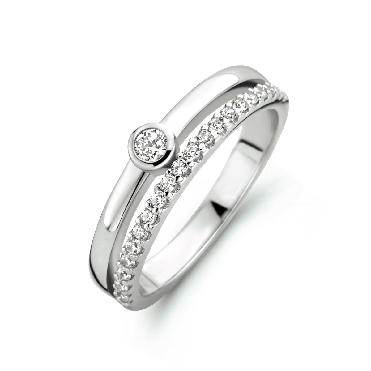 Ring zirkonia