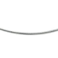 Collier - zilver