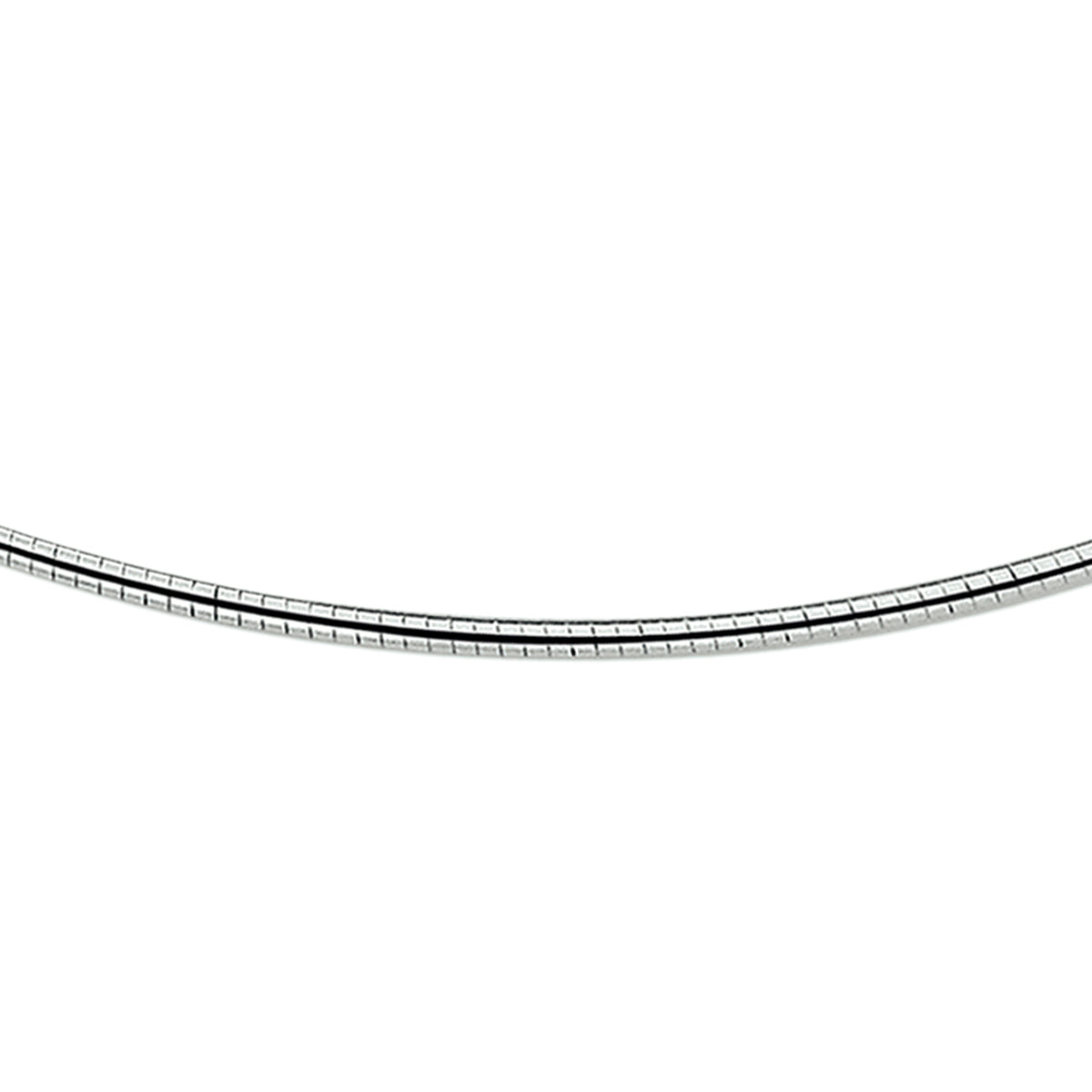 Collier - zilver