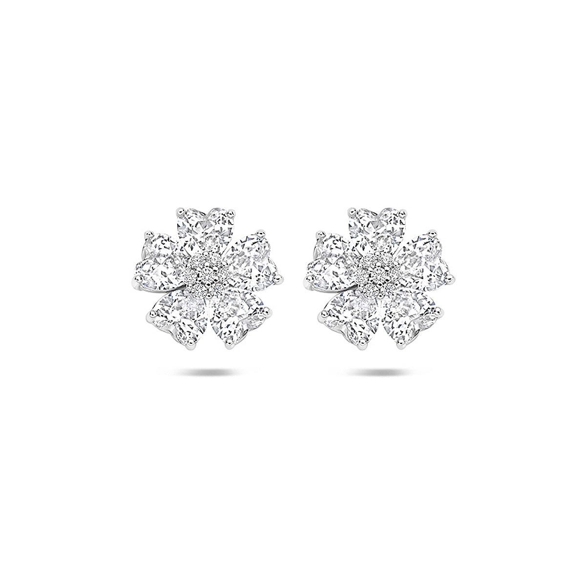 oorknoppen zirkonia 10.5 mm