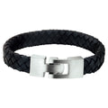 Armband leer 11.5 mm