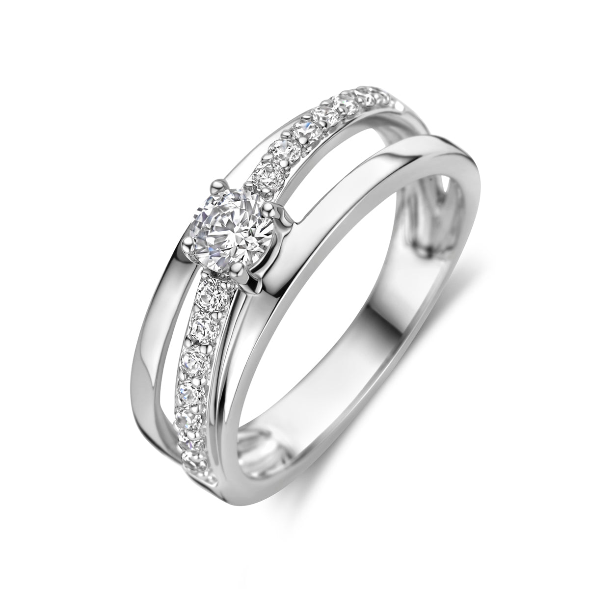 Ring zirkonia