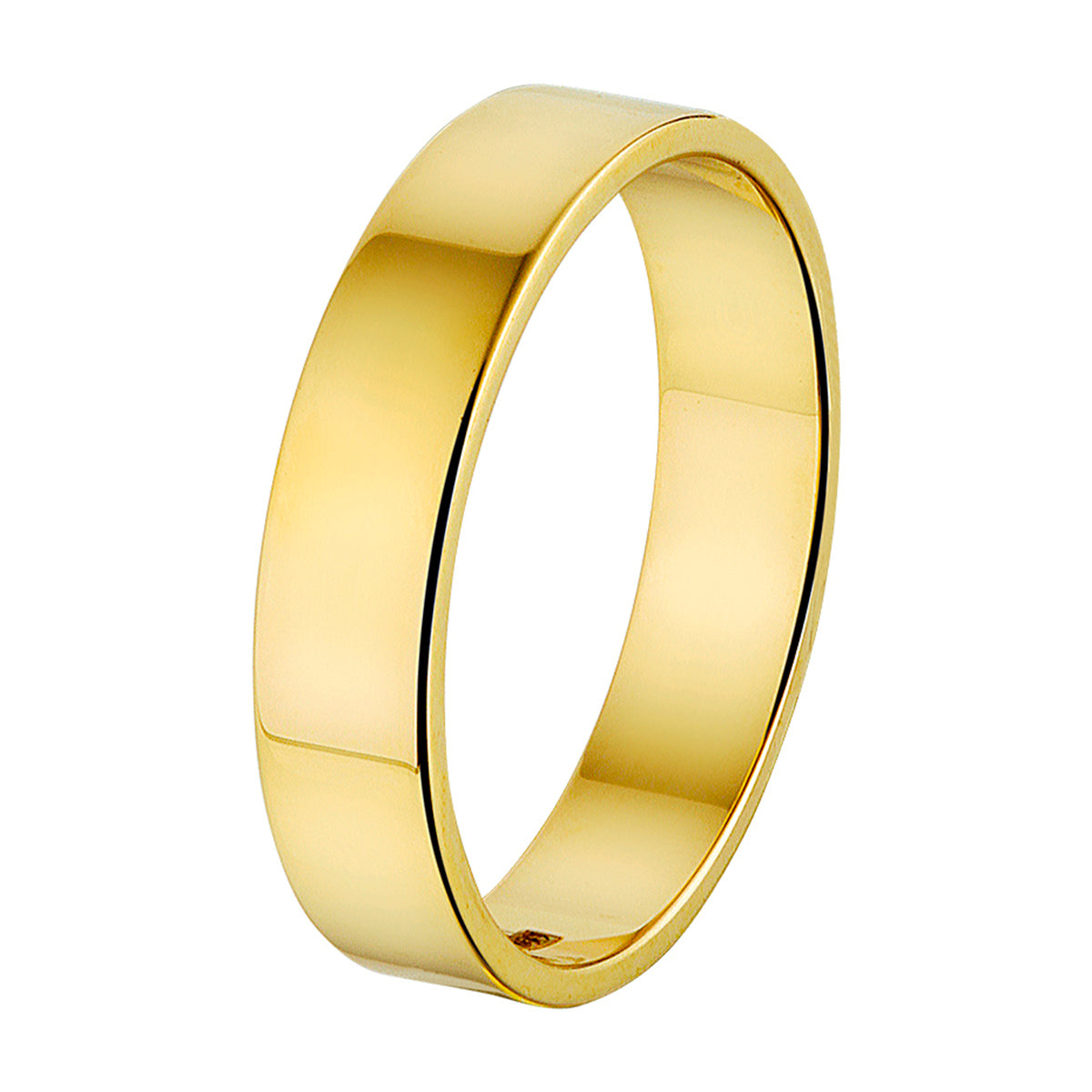 Ring a415 - 5 mm - zonder steen