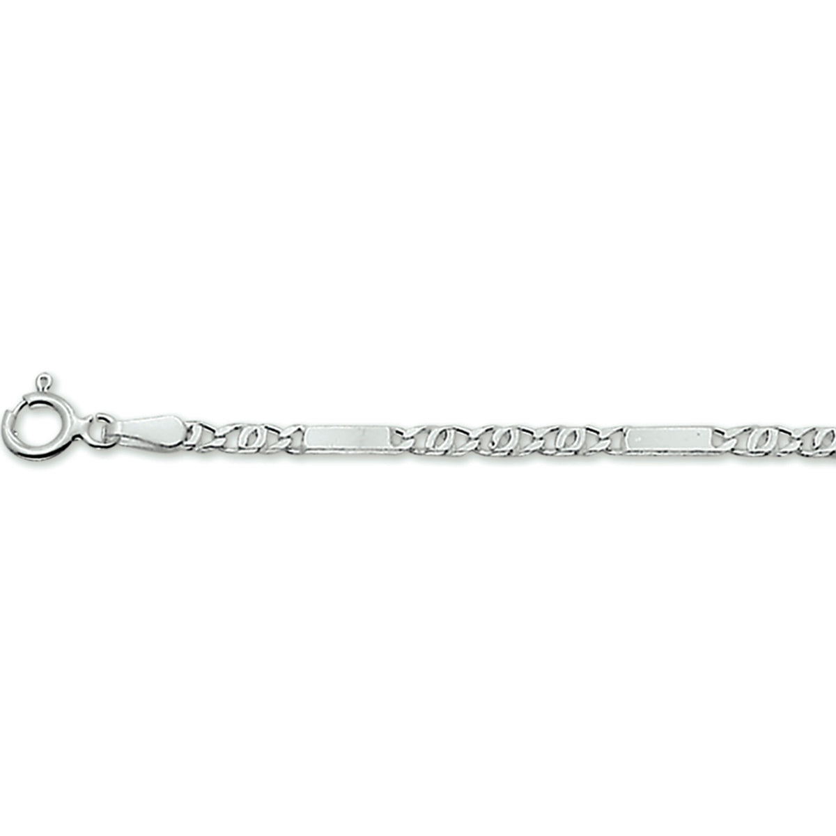 Armband valkenoog 2.3 mm