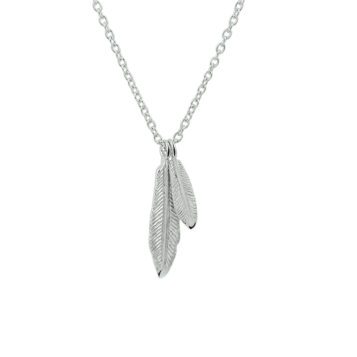 Collier veren 41 + 4 cm
