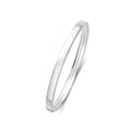 Bangle dop 5 mm vlakke buis