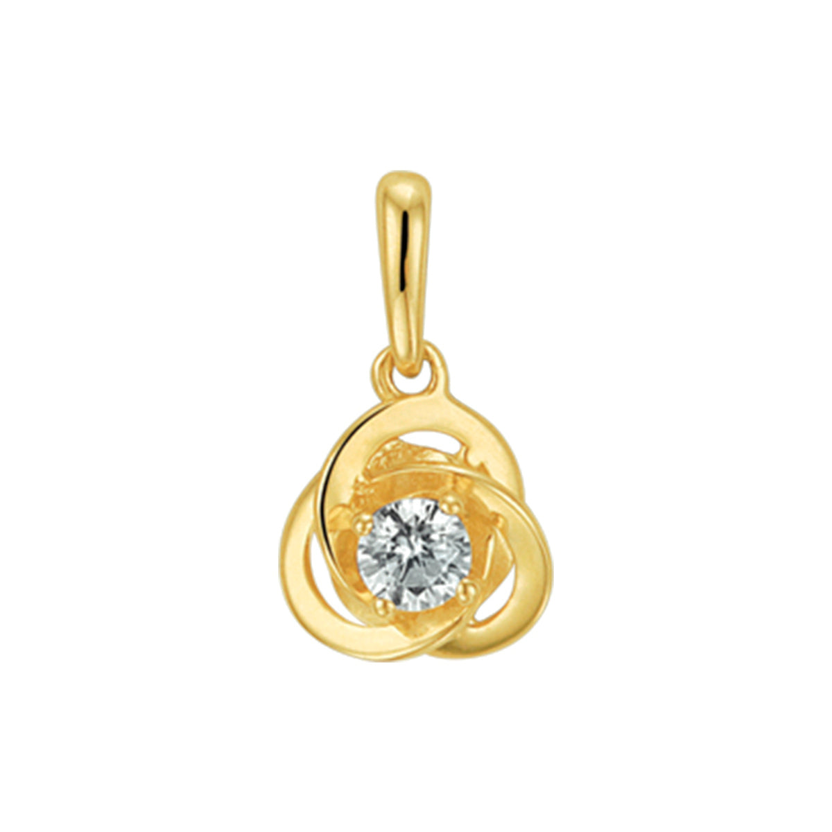 Hanger zirkonia