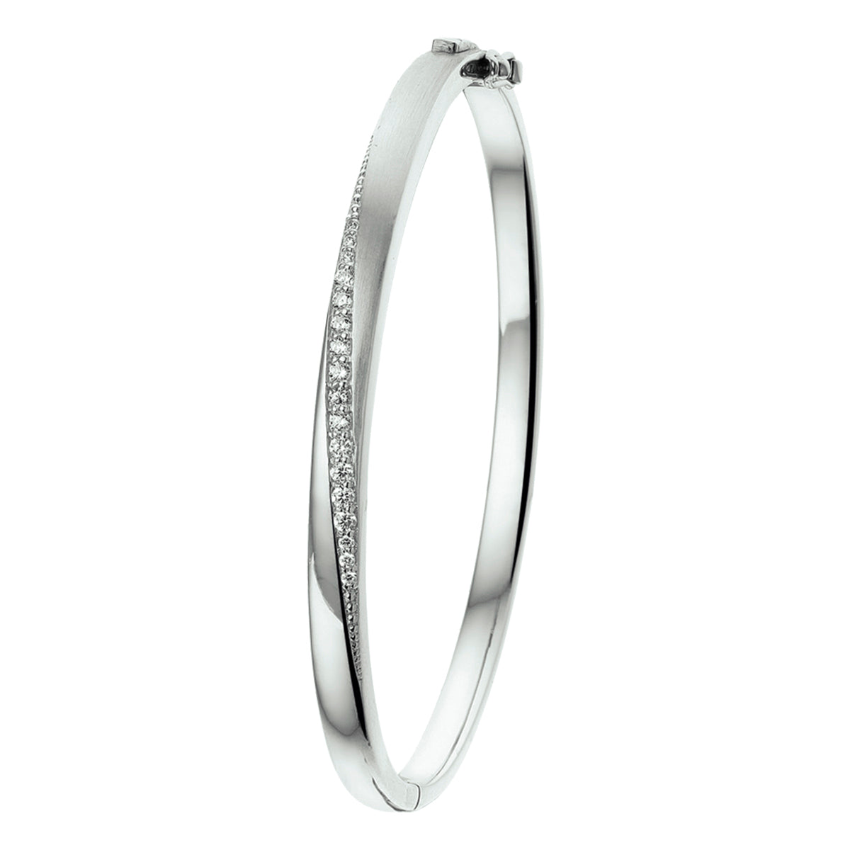 Bangle scharnier zirkonia 4.5 x 60 mm