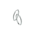 Oorringen 2.0 mm ronde buis