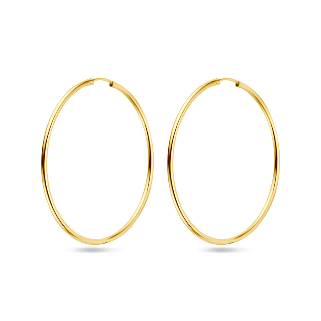 Oorringen 1.8 mm ronde buis