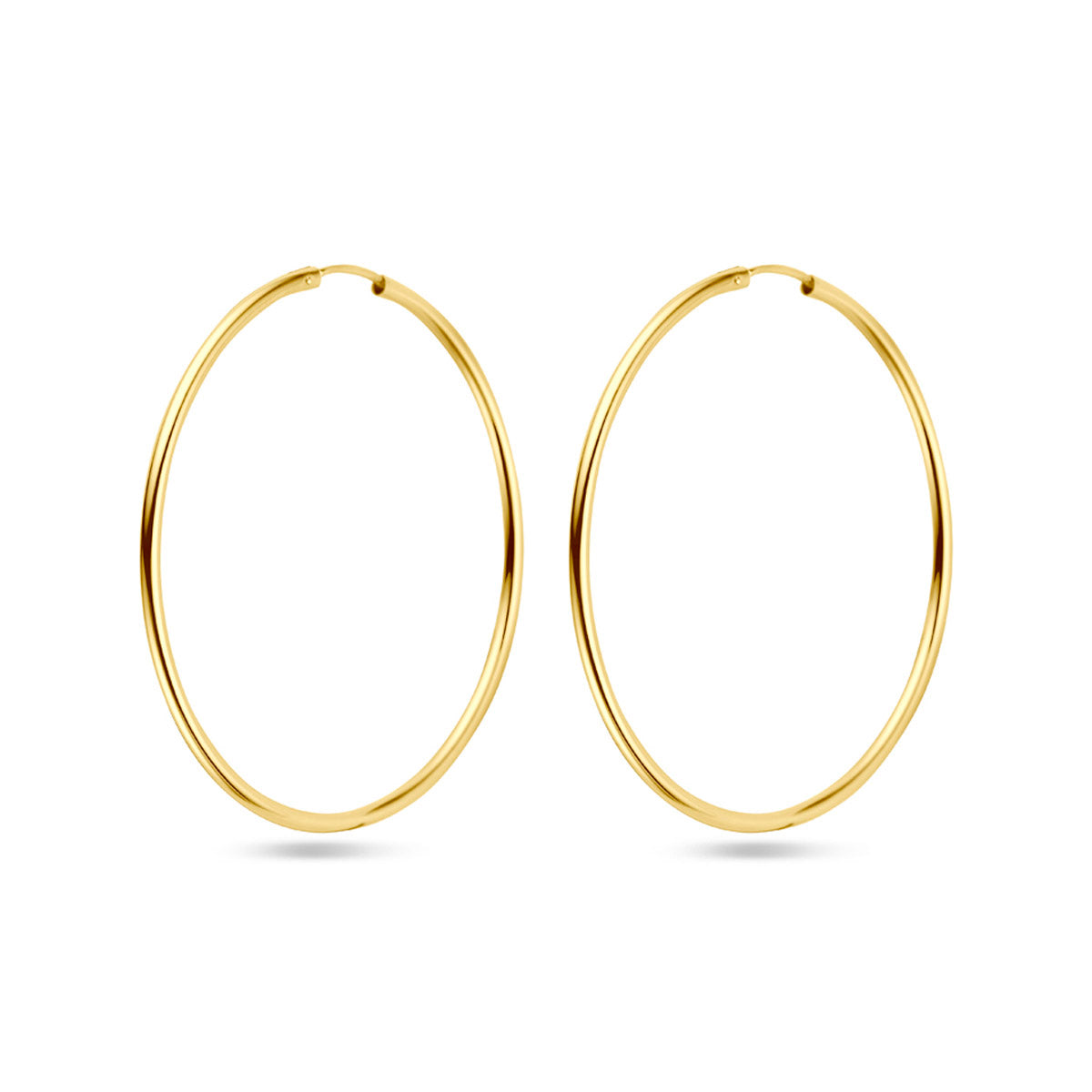 Oorringen 1.8 mm ronde buis