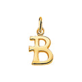 Letterhanger en bedel unisex