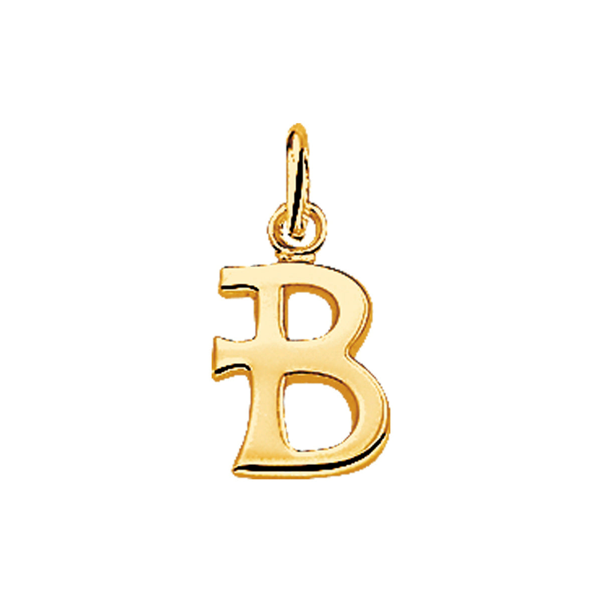 Letterhanger en bedel unisex