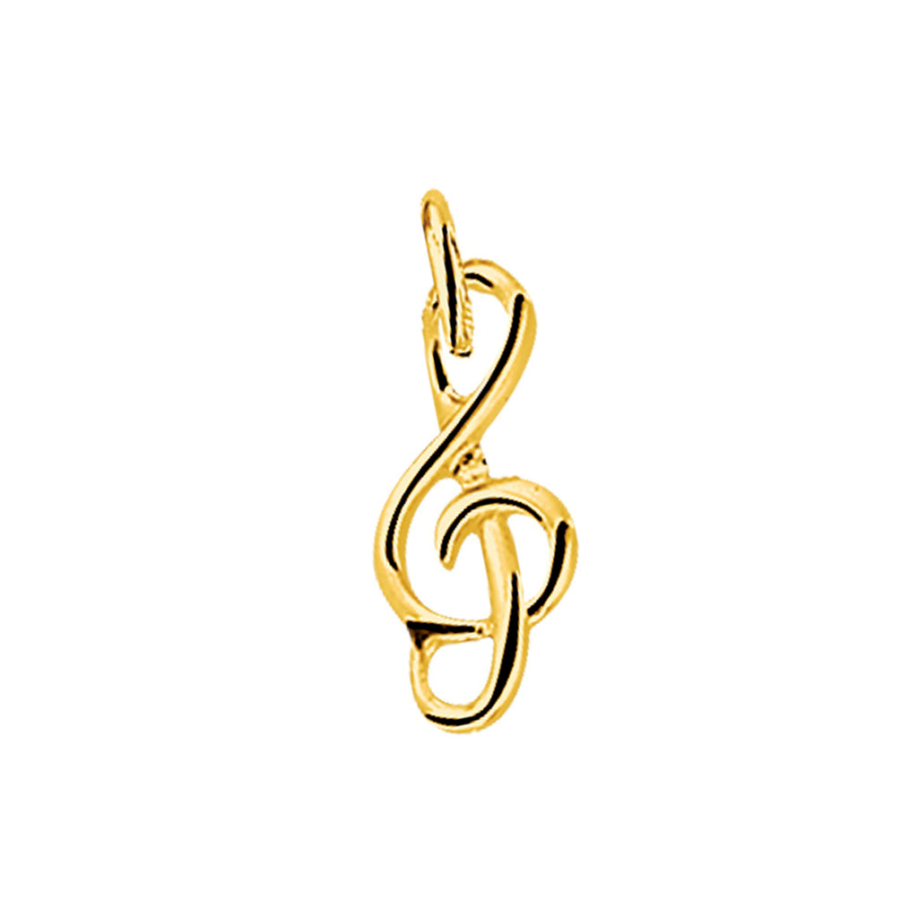 Hanger muzieksleutel