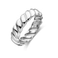 Ring gedraaid