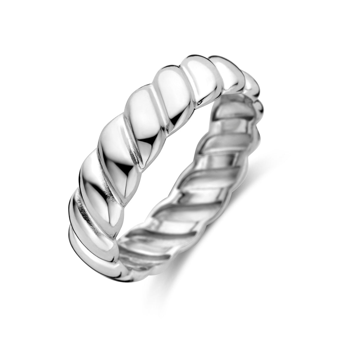 Ring gedraaid