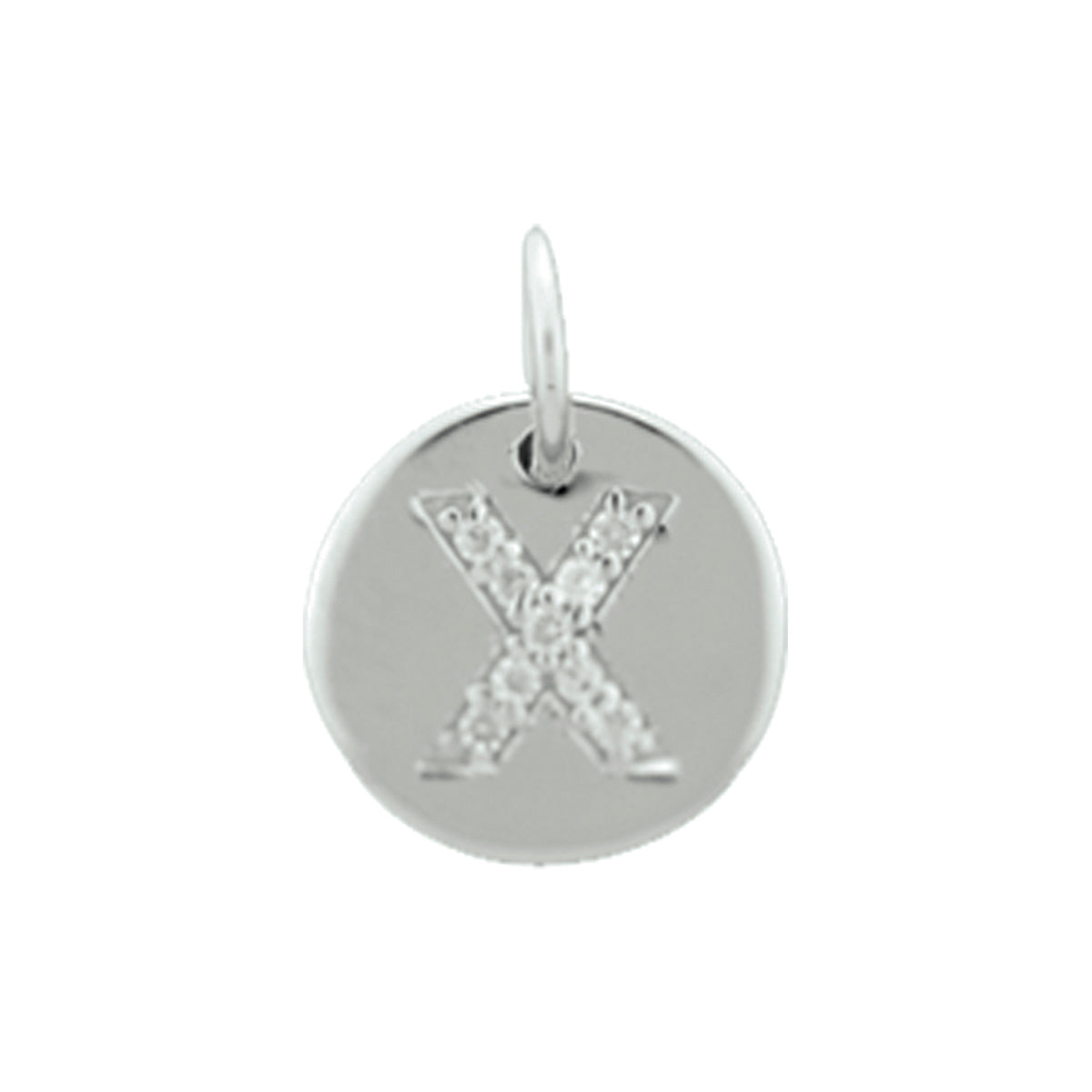 Hanger letter zirkonia