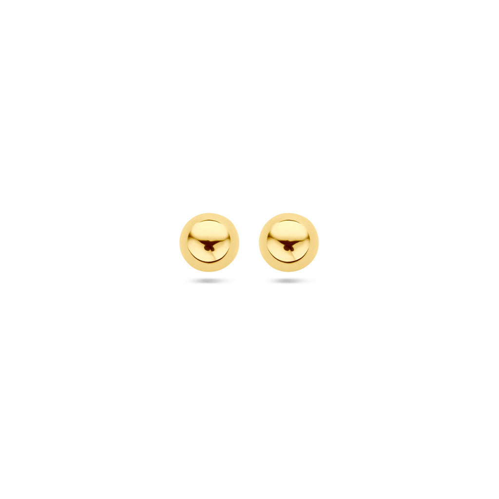 Oorstekers - goud
