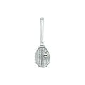 Bedel - zilver tennis