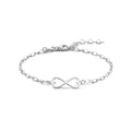 Armband infinity 16 + 3 cm