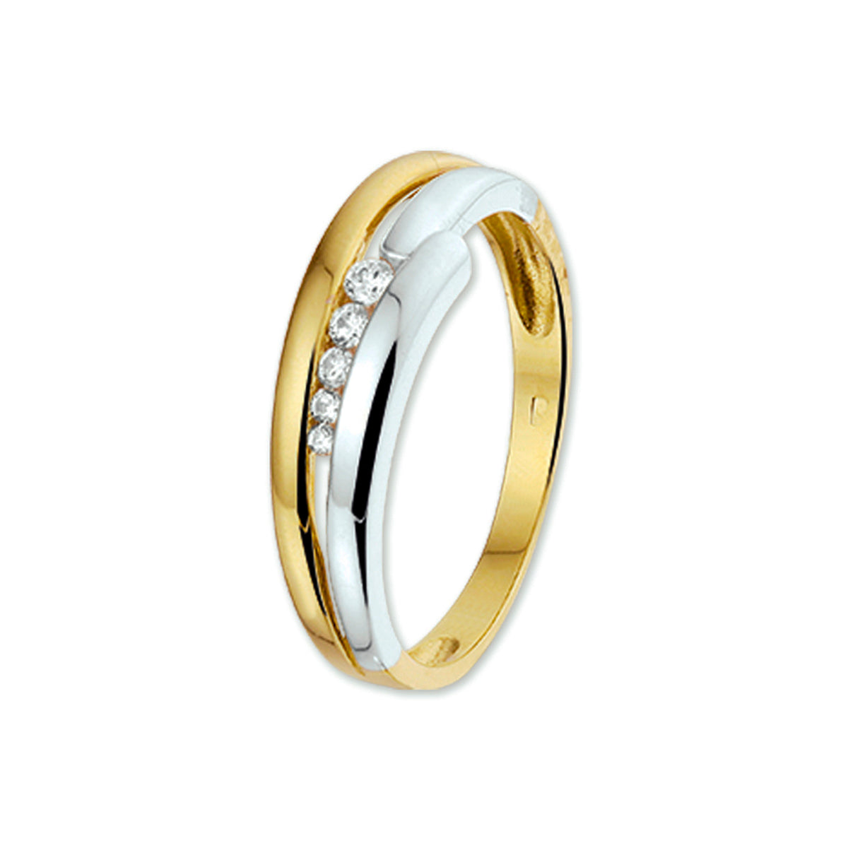 Ring zirkonia
